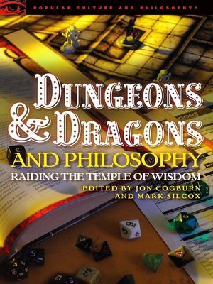 cover image of Dungeons and Dragons and Philosophy